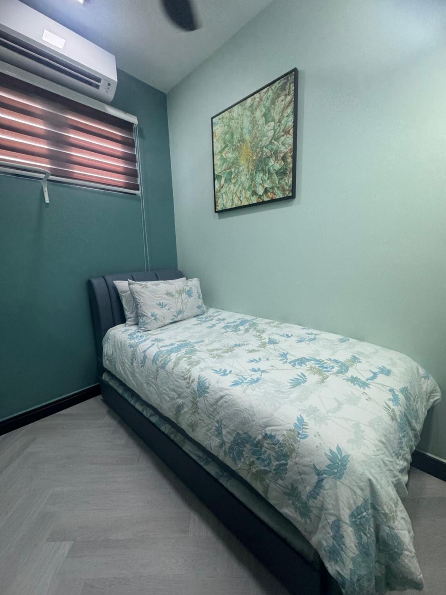 Ct View Homestay By Ifaizal, Presint 15 Путраджая Екстериор снимка